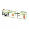 Techly ICA-LCD 382-Q näyttöteline / jalusta 68,6 cm (27