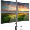 Techly ICA-LCD 382-Q näyttöteline / jalusta 68,6 cm (27