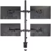 Techly ICA-LCD 382-Q näyttöteline / jalusta 68,6 cm (27