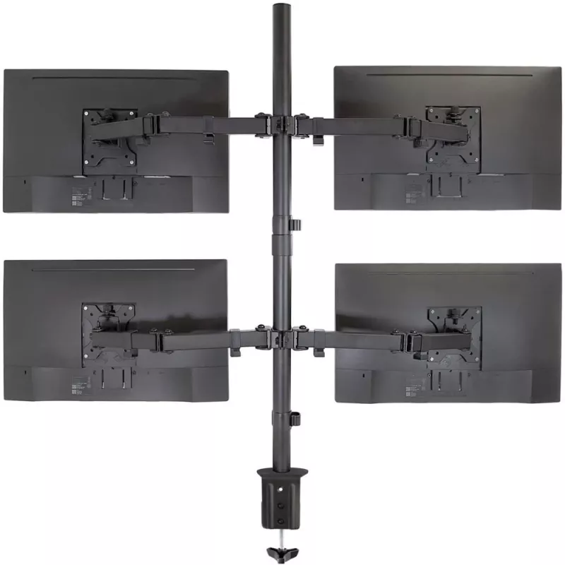 Techly ICA-LCD 382-Q näyttöteline / jalusta 68,6 cm (27