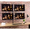 Techly ICA-LCD 382-Q näyttöteline / jalusta 68,6 cm (27