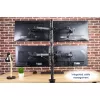Techly ICA-LCD 382-Q näyttöteline / jalusta 68,6 cm (27