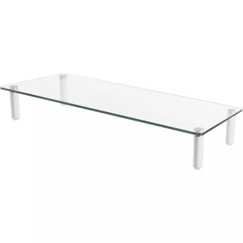 Techly Universal Tabletop Monitor Riser, vapaasti seisova, 20 kg, 33 cm (13