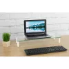 Techly Universal Tabletop Monitor Riser, vapaasti seisova, 20 kg, 33 cm (13