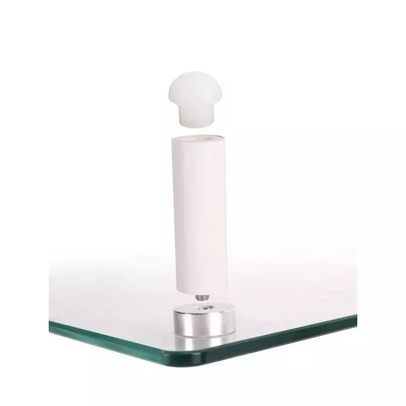 Techly Universal Tabletop Monitor Riser, vapaasti seisova, 20 kg, 33 cm (13