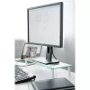 Techly Universal Tabletop Monitor Riser, vapaasti seisova, 20 kg, 33 cm (13