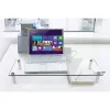 Techly Universal Tabletop Monitor Riser, vapaasti seisova, 20 kg, 33 cm (13