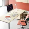 Techly Universal Tabletop Monitor Riser, vapaasti seisova, 20 kg, 33 cm (13