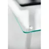 Techly Universal Tabletop Monitor Riser, vapaasti seisova, 20 kg, 33 cm (13