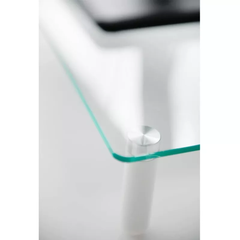 Techly Universal Tabletop Monitor Riser, vapaasti seisova, 20 kg, 33 cm (13