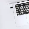 Techly USB-C uros USB-A naaras -adapteri musta, USB A, USB C, musta