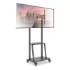 Techly lattiaständi hyllyllä 32-70 tuuman LCD/LED/Plasma-TV:lle