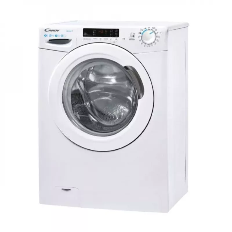 Candy CS4 1172DE/1-S pyykinpesukone edestä täytettävä 7 kg 1051 kierr./min valkoinen