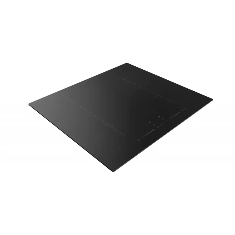 Candy CDTP644SC/E1 musta kalusteisiin asennettava 59 cm induktioliesi 4 keittovyöhykettä