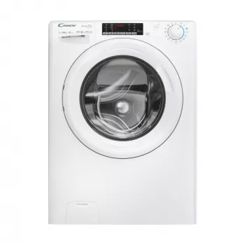 Candy Smart Pro Inverter CO 474TWM6/1-S pyykinpesukone edestä täytettävä 7 kg 1400 kierr./min valkoinen