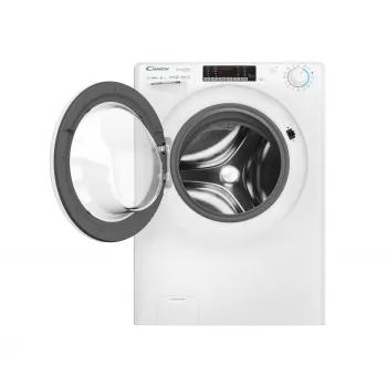 Candy Smart Pro Inverter CO 474TWM6/1-S pyykinpesukone edestä täytettävä 7 kg 1400 kierr./min valkoinen