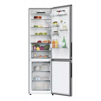 Candy CNCQ2T620EX vapaasti seisova 409 L ruostumaton teräs