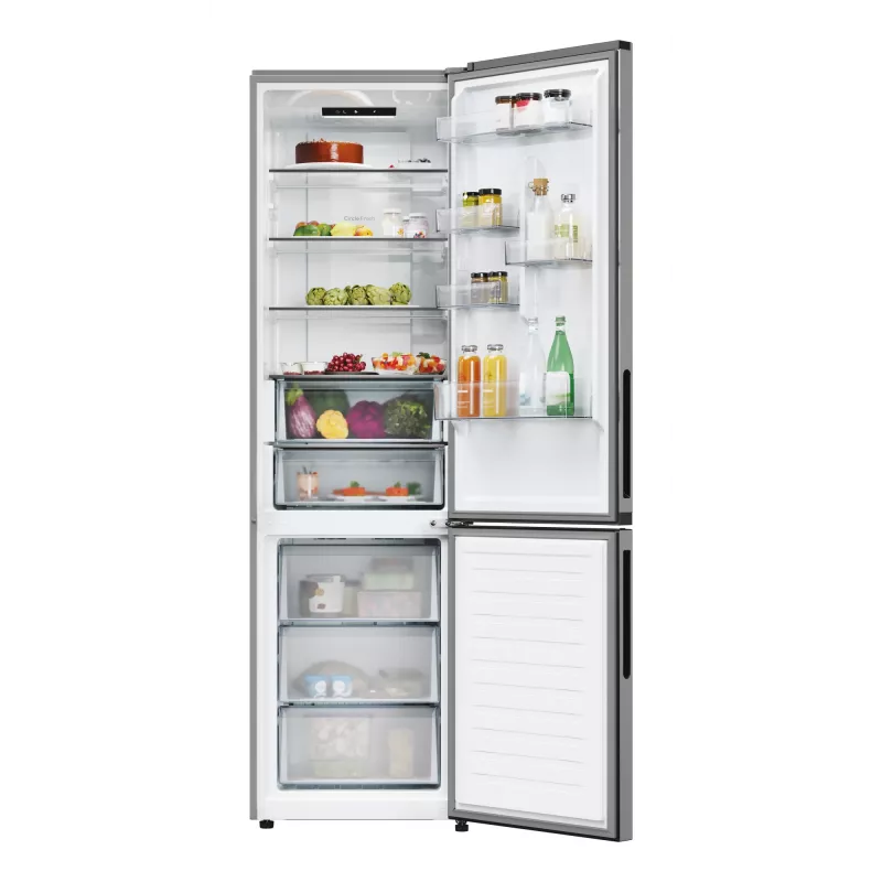 Candy CNCQ2T620EX vapaasti seisova 409 L ruostumaton teräs