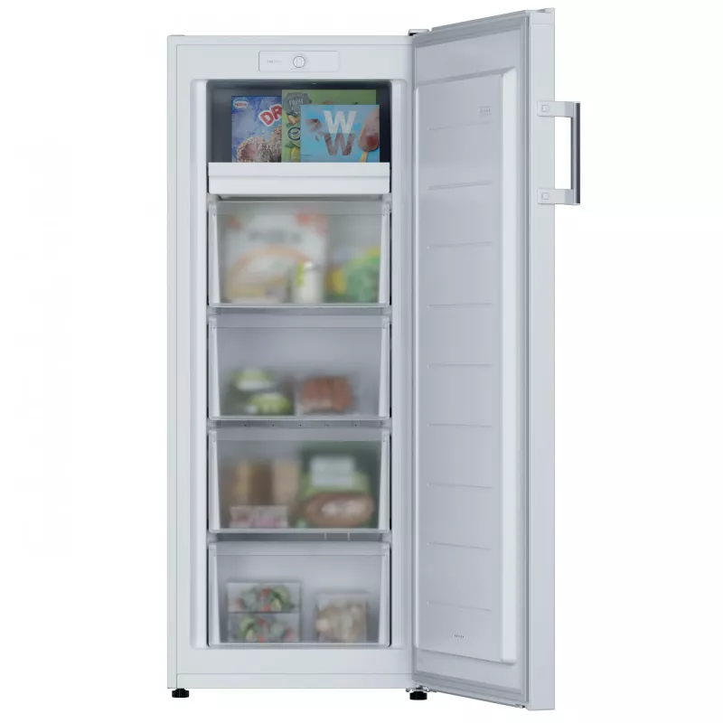 Candy CNUQ2L513EWH pakastin erillinen 169 L valkoinen