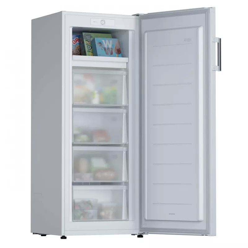 Candy CNUQ2L513EWH pakastin erillinen 169 L valkoinen