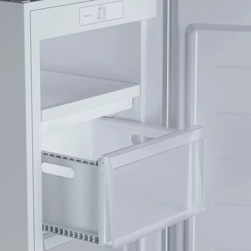 Candy CNUQ2L513EWH pakastin erillinen 169 L valkoinen