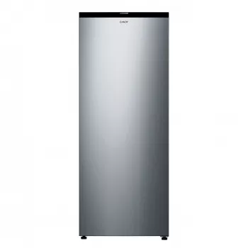 Candy CNUQ2L513EX pakastin vapaasti seisova 169 L ruostumaton teräs