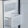 Candy CNUQ2L513EX pakastin vapaasti seisova 169 L ruostumaton teräs