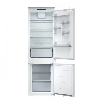 Candy ECNBQL3518EV kalusteisiin asennettava 268 L valkoinen