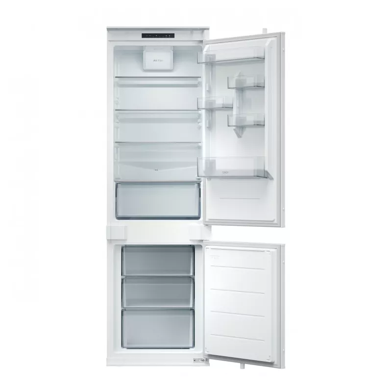 Candy ECNBQL3518EV kalusteisiin asennettava 268 L valkoinen