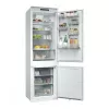 Candy ECNBQL3518EV kalusteisiin asennettava 268 L valkoinen