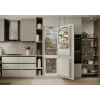 Candy ECNBQL3518EV kalusteisiin asennettava 268 L valkoinen
