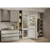 Candy ECNBQL3518EV kalusteisiin asennettava 268 L valkoinen