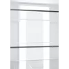 Candy ECN4CQTEX186 vapaasti seisova 355 L ruostumaton teräs