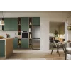 Candy ECN4CQTEX186 vapaasti seisova 355 L ruostumaton teräs