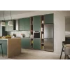 Candy ECN4CQTEX186 vapaasti seisova 355 L ruostumaton teräs
