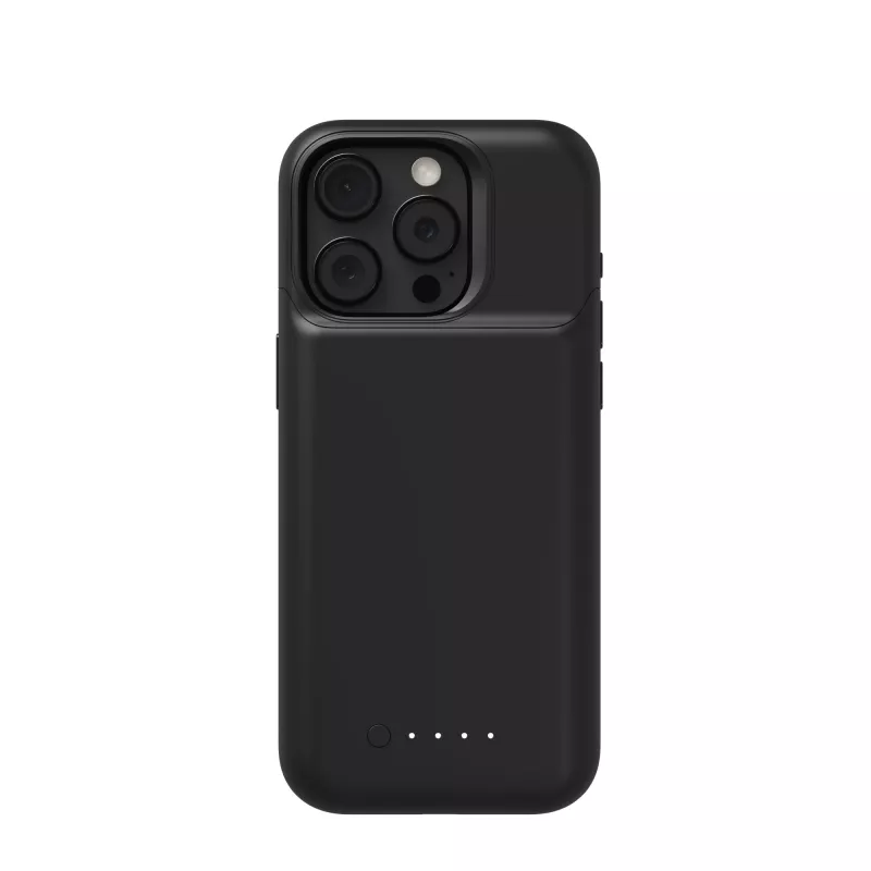 mophie Juice Pack -puhelinkotelo 15,5 cm (6,1 tuumaa) suojakotelo musta