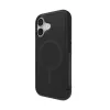ZAGG Sedona Snap -kotelo Apple iPhone 17 Flood musta, suojakotelo, Apple, iPhone 17, 16 cm (6,3