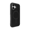 ZAGG Sedona Snap -kotelo Apple iPhone 17 Flood musta, suojakotelo, Apple, iPhone 17, 16 cm (6,3