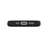 ZAGG Sedona Snap -kotelo Apple iPhone 17 Flood musta, suojakotelo, Apple, iPhone 17, 16 cm (6,3