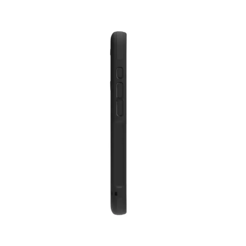 ZAGG Sedona Snap -kotelo Apple iPhone 17 Flood musta, suojakotelo, Apple, iPhone 17, 16 cm (6,3
