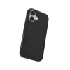 ZAGG Sedona Snap -kotelo Apple iPhone 17 Flood musta, suojakotelo, Apple, iPhone 17, 16 cm (6,3