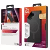 ZAGG Sedona Snap -kotelo Apple iPhone 17 Flood musta, suojakotelo, Apple, iPhone 17, 16 cm (6,3