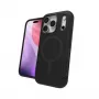 ZAGG Sedona Snap -kotelo Apple iPhone 17 Pro Flood musta, suojakotelo, Apple, iPhone 17 Pro, 16 cm (6,3