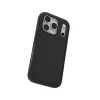 ZAGG Sedona Snap -kotelo Apple iPhone 17 Pro Flood musta, suojakotelo, Apple, iPhone 17 Pro, 16 cm (6,3 inch), musta
