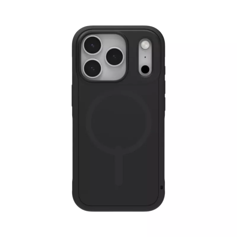 ZAGG Sedona Snap -kotelo Apple iPhone 17 Pro Flood musta, suojakotelo, Apple, iPhone 17 Pro, 16 cm (6,3 inch), musta