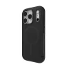 ZAGG Sedona Snap -kotelo Apple iPhone 17 Pro Flood musta, suojakotelo, Apple, iPhone 17 Pro, 16 cm (6,3 inch), musta