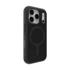 ZAGG Sedona Snap -kotelo Apple iPhone 17 Pro Flood musta, suojakotelo, Apple, iPhone 17 Pro, 16 cm (6,3 inch), musta