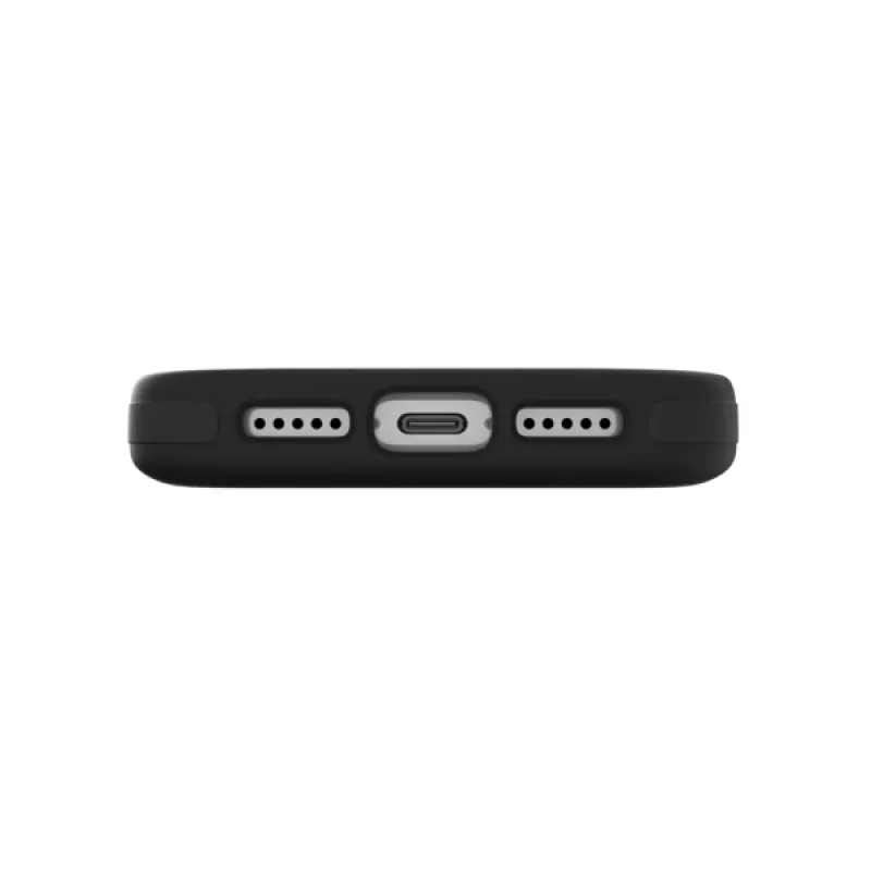ZAGG Sedona Snap -kotelo Apple iPhone 17 Pro Flood musta, suojakotelo, Apple, iPhone 17 Pro, 16 cm (6,3 inch), musta