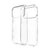 ZAGG Clear Case Apple iPhone 17 Pro -puhelimeen, kuori, Apple, iPhone 17 Pro, 16 cm (6,3 tuumaa), läpinäkyvä