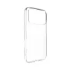 ZAGG Clear Case Apple iPhone 17 Pro -puhelimeen, kuori, Apple, iPhone 17 Pro, 16 cm (6,3 tuumaa), läpinäkyvä
